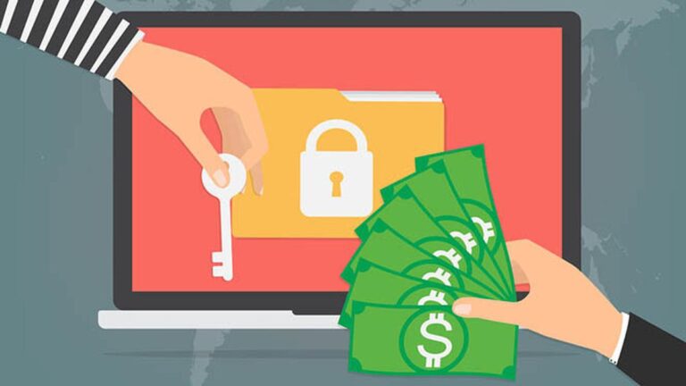 Ransomware Mencakup Sepertiga Serangan Siber di Seluruh Dunia