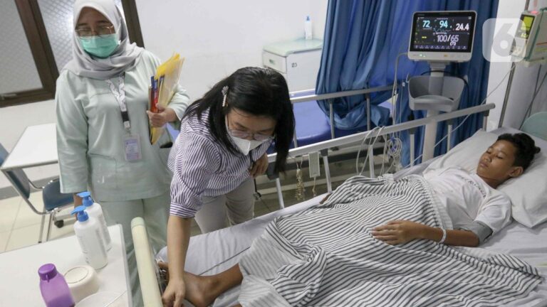 Kota Bandung Menempati Posisi Teratas dalam 5 Daerah dengan Angka Demam Berdarah Dengue Tertinggi