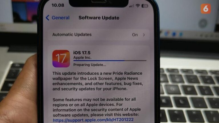 Pengguna iPhone Mengeluhkan Foto Lama yang Sudah Dihapus Kembali Muncul Setelah Update iOS 17.5