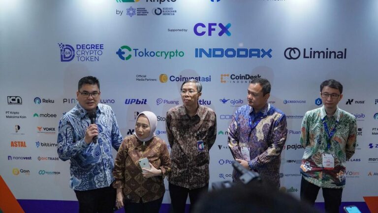 Mengajak Orang Indonesia Memahami Aset Uang Digital Melalui Bulan Literasi Kripto 2024