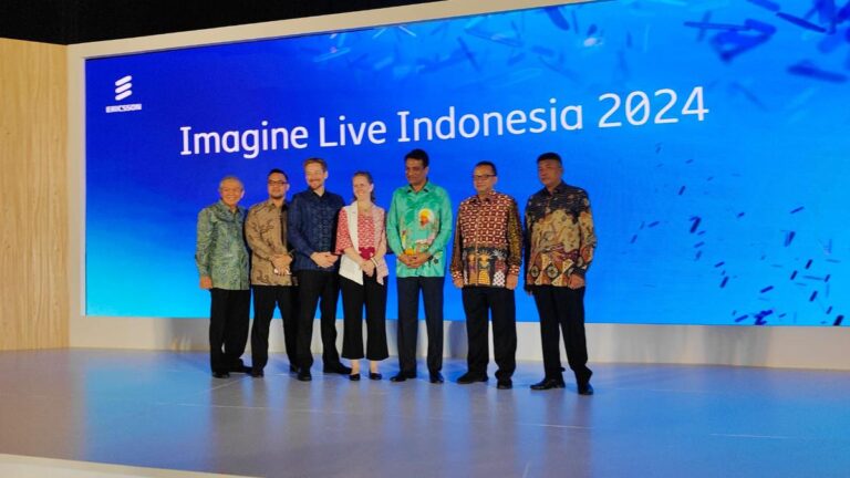 Ericsson Memperlihatkan Teknologi Teranyar, Bersiap Mempercepat Penggunaan 5G di Indonesia