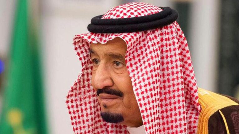 Raja Salman Mengidap Radang Paru-Paru, Kerajaan Membeberkan Pengobatan yang Sedang Diikuti