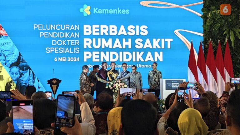 Komisi IX DPR RI Berharap Lulusan Pendidikan Dokter Spesialis RS Akan Mengabdi di Daerah Asalnya