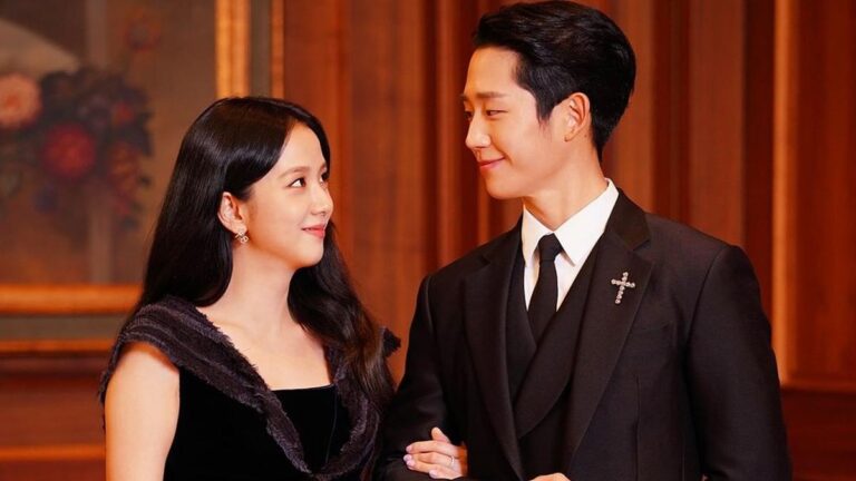 Heboh! Jung Hae In Tertangkap Mengikuti Akun Instagram Penggemarnya Bersama Jisoo BLACKPINK