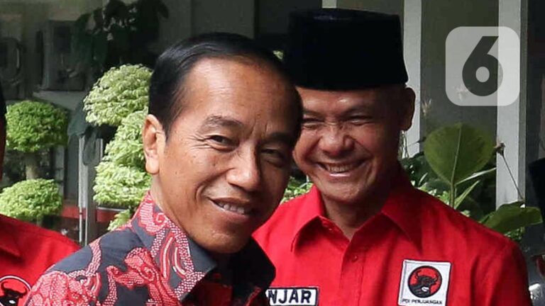 Jokowi Foto Dipotret dari Kantor DPD PDIP, Sekjen Hasto Mengatakan Tidak Ada Petunjuk dari DPP