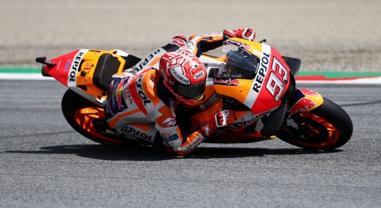 5 Motor yang Marquez Gunakan dalam Balapan, Motor Nomor 1 Terbaik!