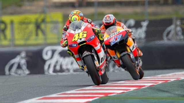 6 Pembalap MotoGP yang Memutuskan untuk Meninggalkan Ducati karena Tidak Betah, Pembalap Nomor 1 Valentino Rossi: Okezone Sports