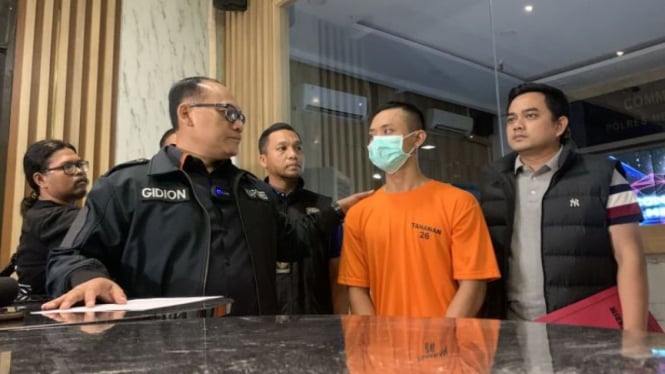 4 Orang Tersangka Kasus Penganiayaan Terhadap Taruna STIP yang Menyebabkan Korbannya Meninggal, Ancaman Hukuman Penjara 15 Tahun