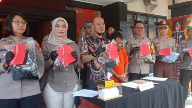 Pria di Malang Membantu Mantan Pacar yang Akan Pergi jadi TKW, Namun Malah Memperkosanya