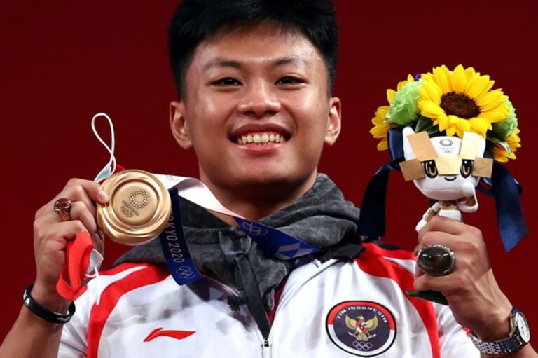 Atlet Pemenang Medali di Olimpiade Akan Diberikan Dana Pensiun!