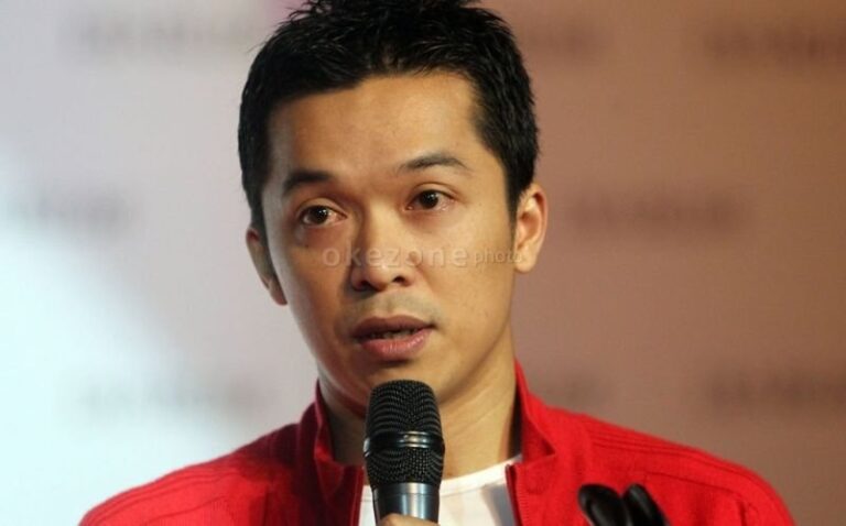 Taufik Hidayat Enggan Menonton Bulu Tangkis Setelah Pensiun: Okezone Sports