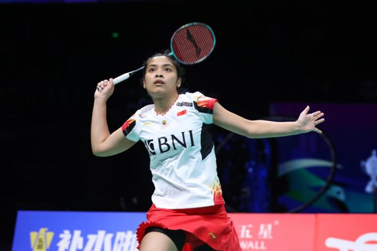 Chen Yu Fei Mengaku Merasa Gugup Menantang Gregoria Mariska di Final Piala Uber 2024: Okezone Sports