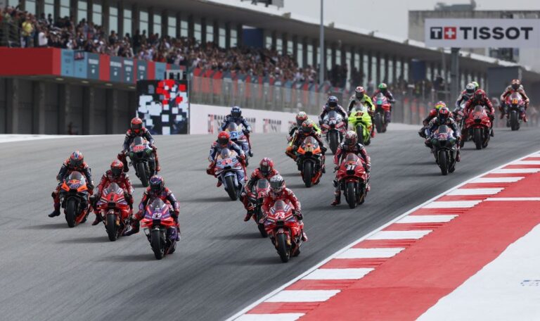 MotoGP India 2024 Dipindah ke Kazakhstan karena Faktor Cuaca : Okezone Sports