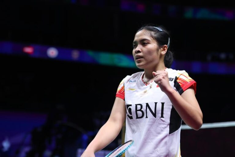 Gregoria Mariska Tunjung Ungkap Rahasia Kemenangan Melawan Ratchanok Intanon di Piala Uber 2024: Okezone Sports