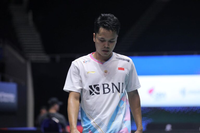 Anthony Ginting Berencana Bangkit di Indonesia Open 2024 Setelah Gagal di Singapore Open 2024 : Okezone Sports