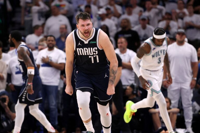 Dallas Mavericks Menang 1-0 Melawan Minnesota Timberwolves Pada Final Wilayah Barat NBA 2023-2024: Okezone Sports