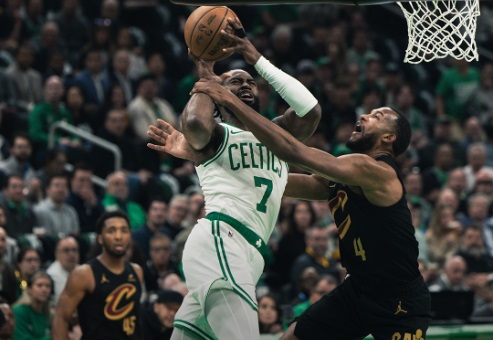 Boston Celtics Menang Lawan Cleveland Cavaliers, Oklahoma City Thunder Hancurkan Dallas Mavericks dalam Semifinal NBA Wilayah 2023-2024: Okezone Sports