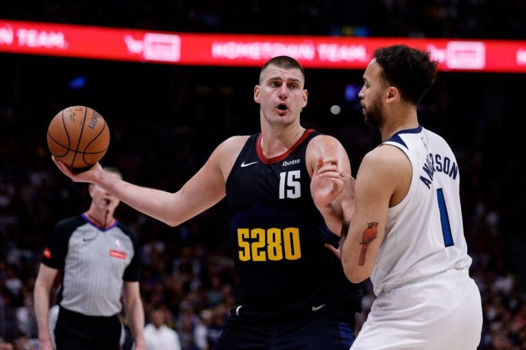 New York Knicks dan Denver Nuggets Menang di Semifinal Wilayah NBA 2023-2024 Hari Ini: Liputan Sports Okezone