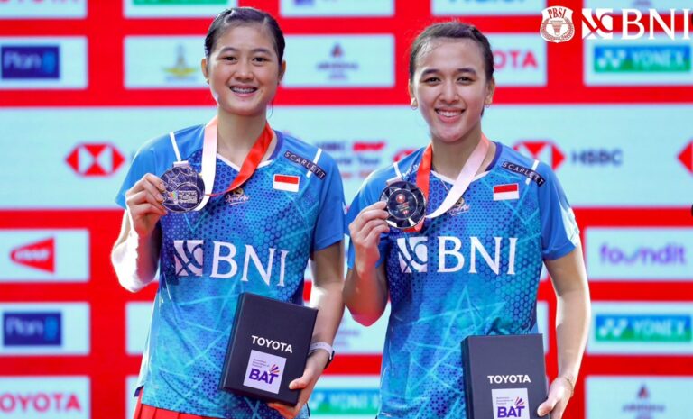 Febriana Dwipuji Amalia Cahaya Bersumpah Akan Bekerja Lebih Keras Setelah Menjadi Runner-up Thailand Open 2024: Okezone Sports