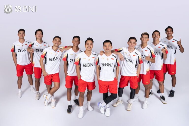 Jadwal Siaran Langsung Final Piala Thomas 2024: Pertandingan Indonesia vs China, Siaran Langsung di iNews! – Okezone Sports