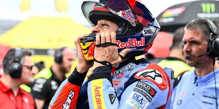 Marc Marquez Keluh Setelah Terjatuh di Latihan Bebas MotoGP Prancis 2024: Banyak Pekerjaan yang Harus Dilakukan!