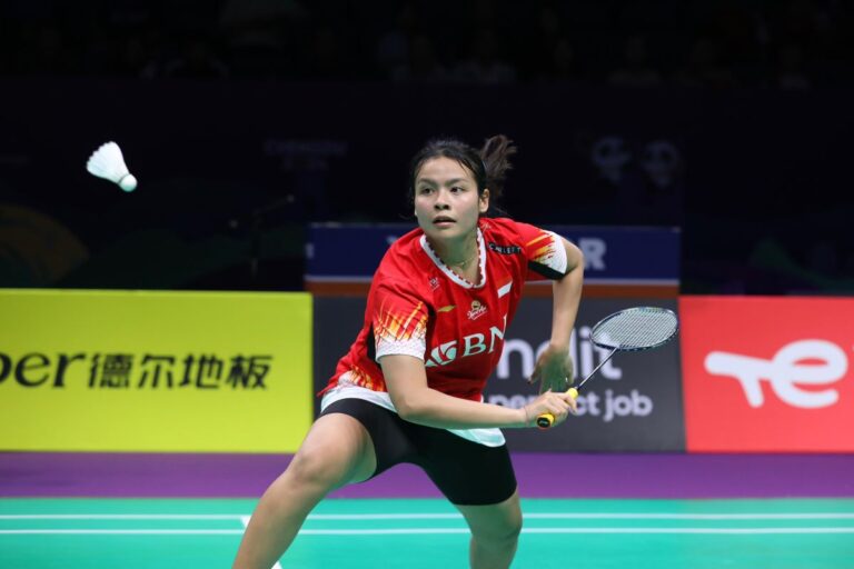 Komang Ayu Bersiap Memanfaatkan Momentum Tunggal Putri Indonesia yang Bangkit: Okezone Sports