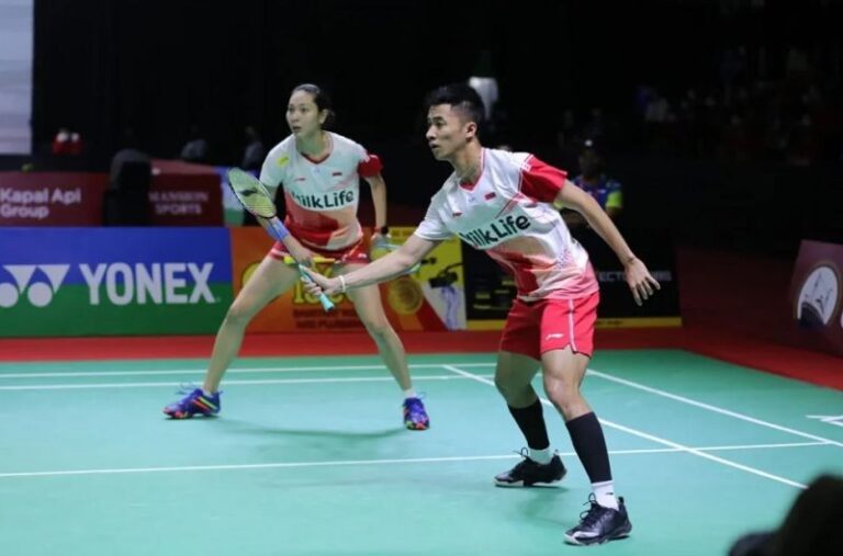 Turnamen BWF Terus Lanjutkan Perjalanan Epik di Tour Asia, Jangan Lewatkan Asian Tour 2024, Siaran Langsung Hanya di iNews Sports.