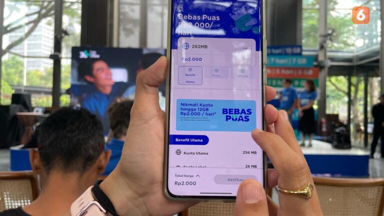 XL Axiata Meminta Perlindungan dari Pemerintah untuk Industri Telekomunikasi, Menginginkan Pembuatan Aturan yang Sama untuk Starlink