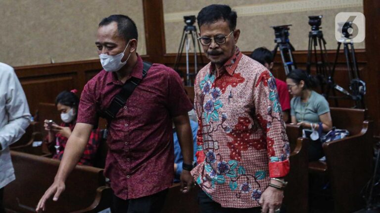 KPK Minta SYL Kembalikan Rp 2 Miliar Urunan, Sebab Ada Pihak yang Takut