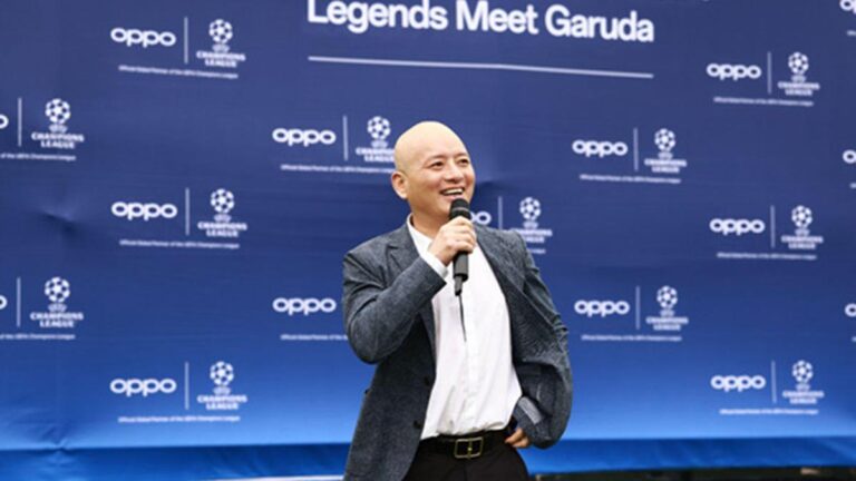 Jet Lee: The Visionary Behind the Success of Oppo, J&T, and Tomoro in Indonesia