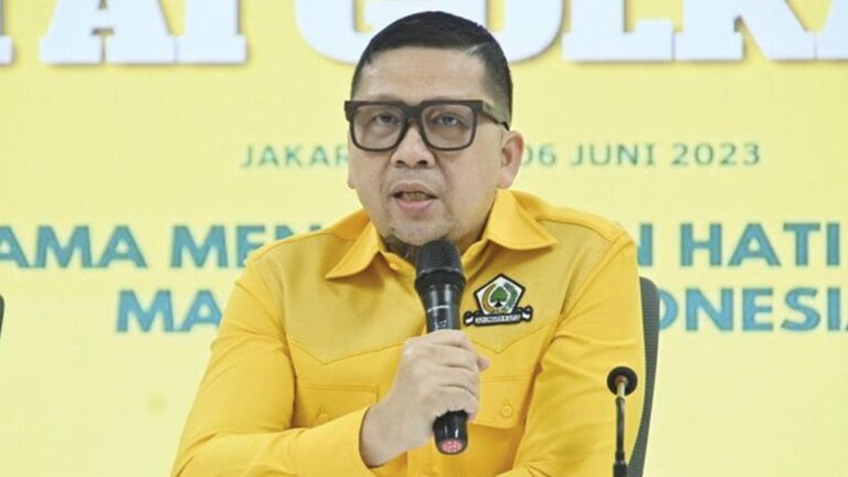 Prestasi Ahmad Doli dalam Membawa Keberhasilan Golkar di Pemilu 2024