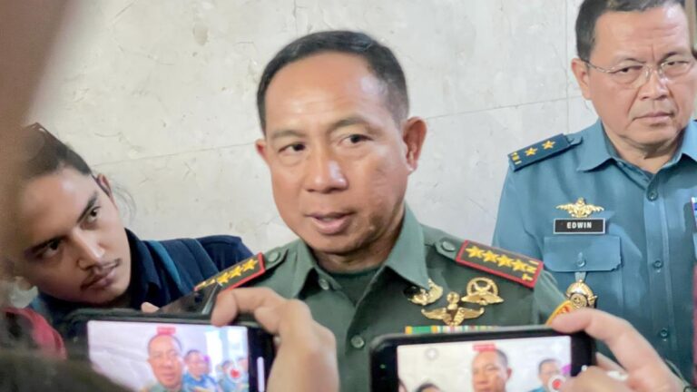 Kritik terhadap RUU TNI, Panglima Mengomentari Operasi Militer Selain Perang