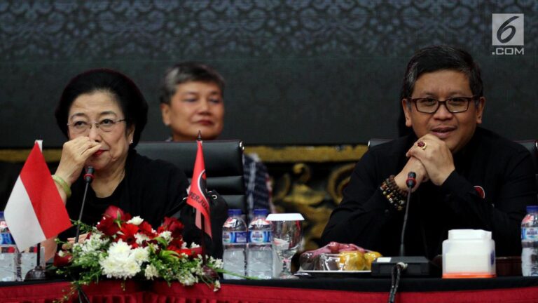 Megawati Akan Menghadiri Sidang Terbuka Promosi Doktoral Hasto Kristiyanto di Universitas Indonesia