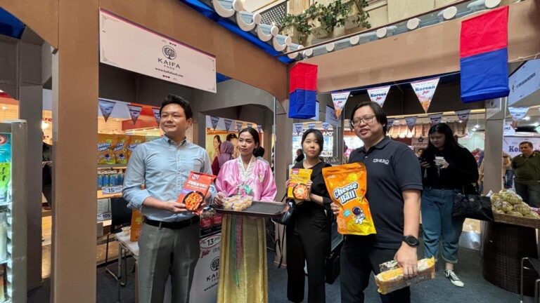 Pameran Korea di Puri Indah, Rasakan Lebih Dari 1000 Produk Makanan Korea dan Nikmati Pengalaman Memasak ala Negeri Ginseng