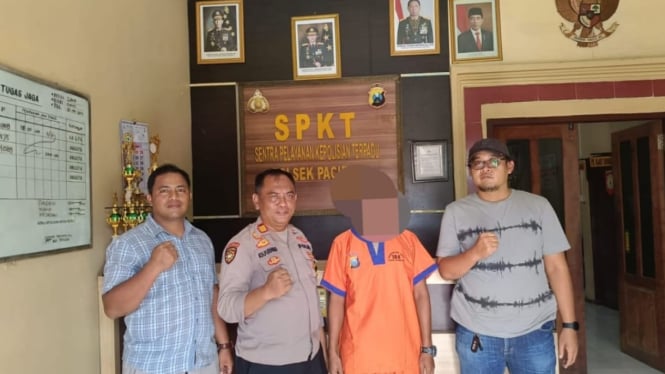 Seorang Pria di Lamongan Mencabuli Adik Ipar ABG-nya Selama Setahun