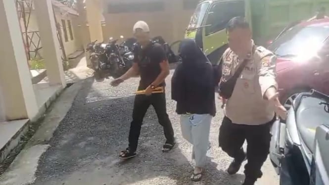 Anang Tewas Ditembak di Jalan Raya, Polisi Berhasil Menangkap 1 Wanita dan 2 Pria