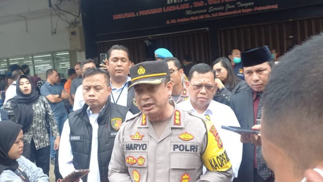 Anton, Pegawai Koperasi di Palembang Meninggal Saat Menagih Utang, Mayatnya Ditemukan di Toko Distro