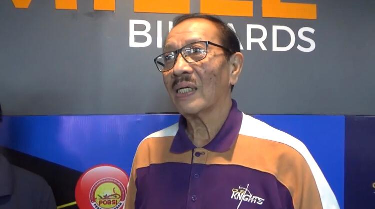 Apresiasi Gelaran Seri II POBSI Pool Circuit, Ketum KONI Bali Mengusulkan Menjadi Kalender Acara Rutin : Okezone Sports