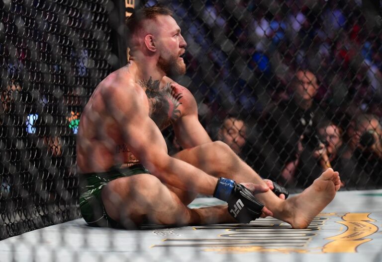 Conor McGregor Kembali Pulang Tanpa Hadapi Michael Chandler, Ungkapan Bos UFC