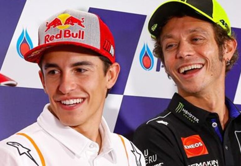 Ducati Membuat Kesalahan dalam Rekrutmen Valentino Rossi, Namun Sukses dengan Marc Marquez: Okezone Sports