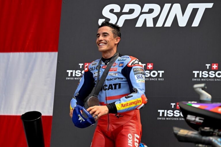 Bos Pramac Ducati Tertawa saat Marc Marquez Diremehkan: Okezone Sports