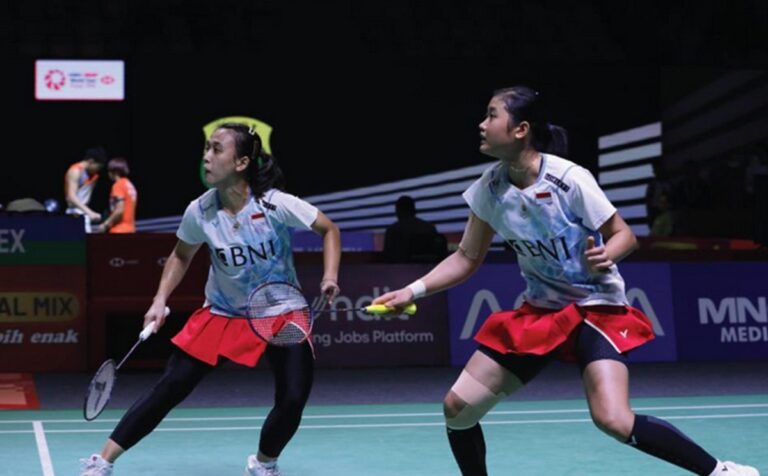 Febriana Dwipuji Amalia Cahaya Melaju Mulus ke Perempatfinal Australia Open 2024, Tuan Rumah Diperbudak: Okezone Sports