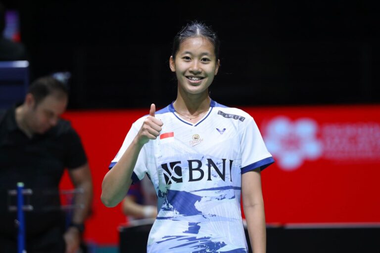 Wakil Vietnam Dikalahkan, Putri KW Melaju ke 16 Besar di Australia Open 2024: Okezone Sports