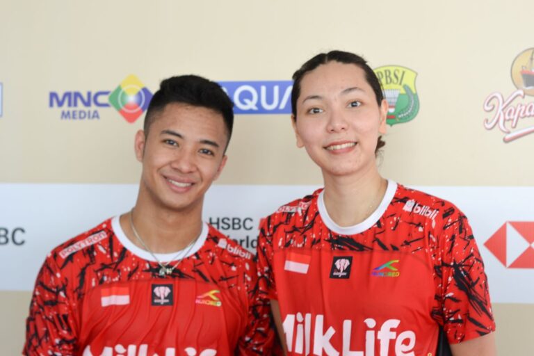 Wakil Thailand Hentikan Dejan Ferdinansyah dan Gloria Emanuelle di Perempatfinal Indonesia Open 2024: Okezone Sports