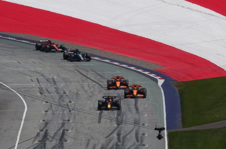 Max Verstappen Memenangkan Sprint Race F1 GP Austria 2024 dan Mengalahkan Tim McLaren!