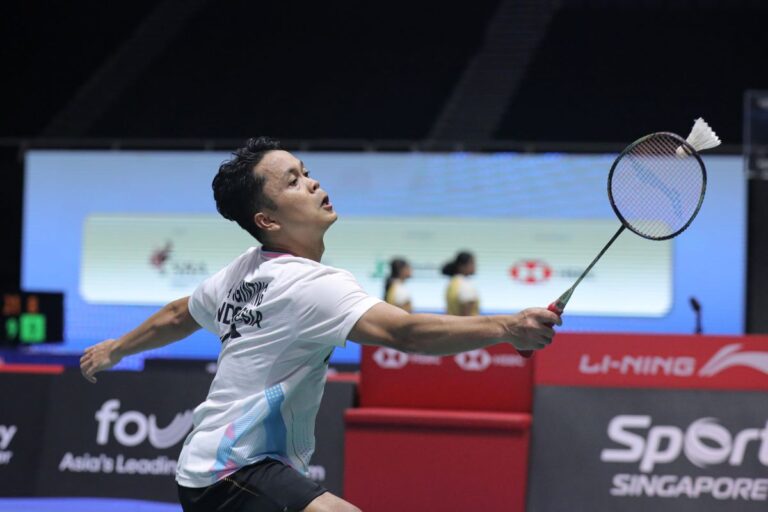 Jadwal Wakil Indonesia di Hari Pertama Indonesia Open 2024: Anthony Ginting dan Gregoria Mariska Tunjung Siap Bertanding