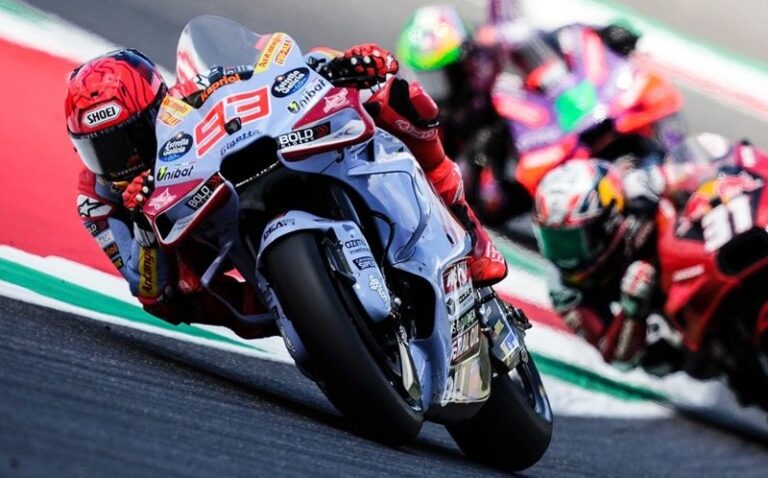 Johann Zarco Tidak Menyangka Marc Marquez bisa langsung Bersinar dengan Sepeda Motor Ducati: Okezone Sports