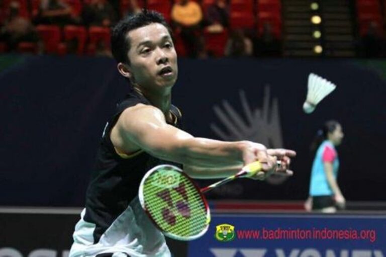 Kisah Ardy B Wiranata dan Taufik Hidayat, 2 Legenda Bulutangkis Indonesia yang Memegang Rekor Gelar Terbanyak dalam Indonesia Open: Okezone Sports