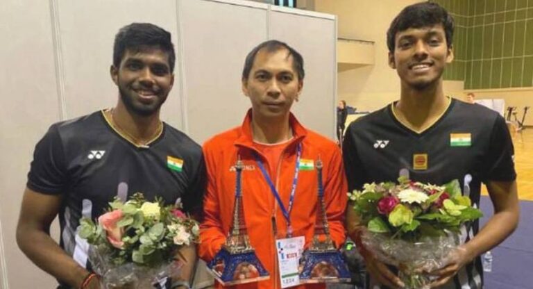 Kisah Flandy Limpele, Pelatih Indonesia yang Membimbing Pebulutangkis Kontroversial India, Satwiksairaj Rankireddy dan Chirag Shetty: Okezone Sports