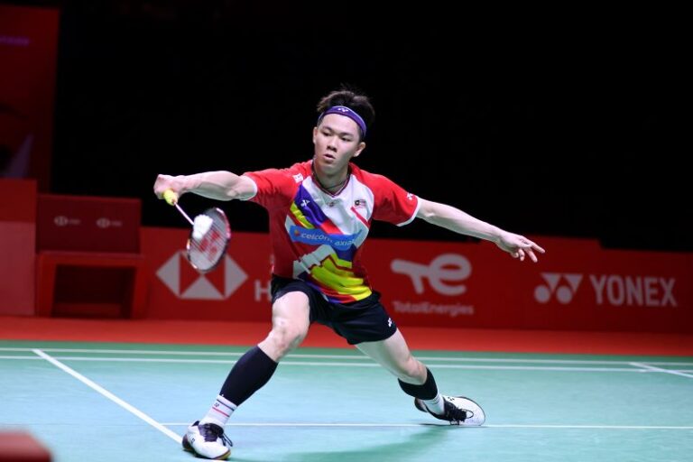 Kisah Lee Zii Jia, Juara Australia Open 2024 yang Dilatih dan Berkonflik dengan Pelatih Indonesia: Okezone Sports